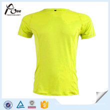 Plain Men Tshirts Men Sports Wear for Trianning